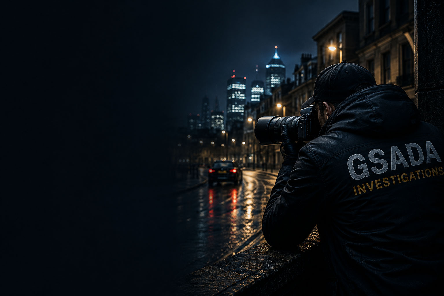 Covert surveillance services by private investigators in the UK